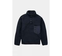 Burton Cinder Pullover Sweatshirt Black L Woman