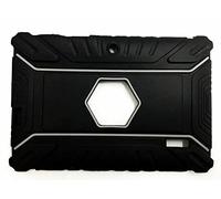 L&C® 7" INCH Heavy Duty SILICONE RUBBER CASE FOR ANDROID TABLET ALLWINNER A13 A23 Q88 (Black)
