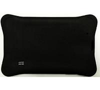 L&C® 9" INCH Heavy Duty SILICONE RUBBER CASE FOR ANDROID TABLET ALLWINNER A13 A23 Q88 (9'' inch corner protect rubber case, Black)