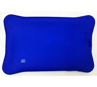 L&C® 9" INCH Heavy Duty SILICONE RUBBER CASE FOR ANDROID TABLET ALLWINNER A13 A23 Q88 (9'' inch corner protect rubber case, Royal blue)