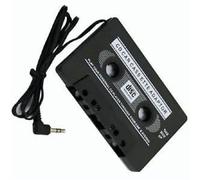 L&C® Car Audio Tape Cassette Adapter For Cell Phone Mp3 Cd Radio Nano 3.5mm Jack Aux