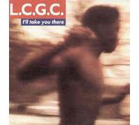 L.C.G.C. London Community Gospel Choir - I'll take you there (Dance Monkey Mix, 1992) / Vinyl Maxi Single [Vinyl 12'']