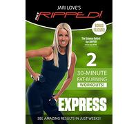 L&C Style Productions Jari Love's Get Ripped Express