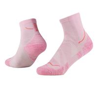 (L, Camelia) Buff Dryflx Breathable Running Ankle Socks