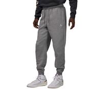 (L, Carbon/Black) Nike Mens Essential Fleece Joggers