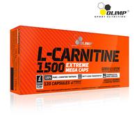 L-CARNITINE 1500 BLISTERS 30-150 Caps. BIGGEST DOSE ON MARKET 1500 mg / CAPSULE