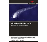 L-Carnitine and DNA: Antioxidant and Antigenotoxic Action