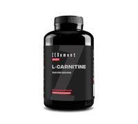 L-Carnitine 3000 mg - 180 High-Dosage Capsules - for an Active Lifestyle - Vegan Capsules, Free from Gluten, Lactose & Soy - Sports Supplement - Zenement