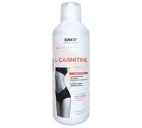L-Carnitine Peach drink EA Fit Blanc TU