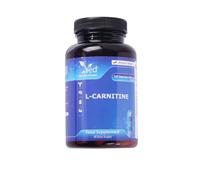 L -Carnitine Supplement 120 Vegan Capsules - Pure L-Carnitine Powder Pre-Workout for Men & Women - Vegan, Gluten Free, GMO Free.