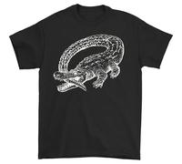 (L) Catfish And The Bottlemen Alligator 2017 Na Tour T-Shirt
