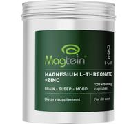 L Cell Magtein Magnesium L-Threonate 120 Capsules