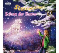 L.CHAPMAN - STERNENSCHWEIF FOLGE 28: SCHATZ DER STERNE CD MÄRCHEN/HÖRBUCH NEW