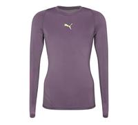 (L, Charcoal) Puma Womens/Ladies Ts Exo-Adapt Long-Sleeved Goalkeeping T-Shirt
