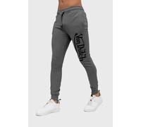 (L, CHARCOAL) Von Dutch soft brushback fleece Frequency joggers