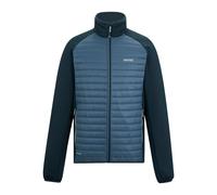 (L, China Blue/Night Sky) Regatta Mens Clumber Hybrid Jacket