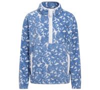(L, Coastal Blue) Trespass Womens Printed Microfleece - Breker