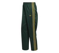 (L, Collegiate Green) Adidas Mens Firebird Straight Leg Jogging Bottoms
