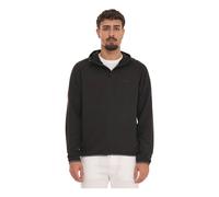 L Commuter Hooded Harrington Jacket - male - Boss - Light Jackets - Black - L - Jackets L