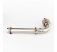 L Compatible With Can-am For Maverick For Max For Turbo RR XDS 2020 2021 2022 Motorcycle Exhaust Silencer Link Pipe Exhaust Pipe