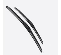 L Compatible With Seat For Leon 1 For MK1 1M 1998-2004 Front Wiper Blades 21"+19" Window Windscreen Auto J Hook Arm Accessories Wiper Blades(RHD)