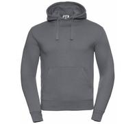 Russell Athletic Mens Authentic Hooded Sweatshirt / Hoodie (Convoy Grey) - Multicolour - Size Large
