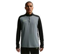 (L, Cool Grey) Nike Mens Academy Drill Top