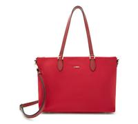 L.Credi Alena Shopper Bag 43 cm red