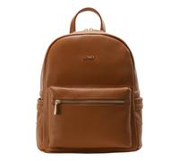 L.CREDI backpack Ella Backpack Cognac