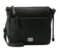 L.CREDI cross body bag Budapest Crossbody Bag Black