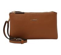 L.Credi Ella shoulder bag 14 cm brown