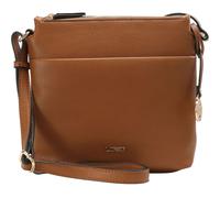 L.CREDI Crossbodybag Cognac