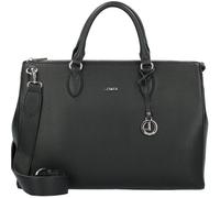 L.Credi Ella handbag 40 cm black