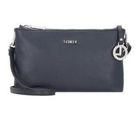 L.CREDI Women Ella Handbag, Navy, Standard