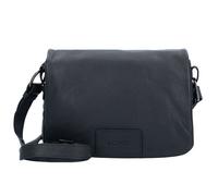 L.Credi Eva shoulder bag leather 25 cm black