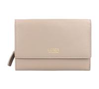 L.Credi Evelyn wallet RFID leather 14.5 cm beige