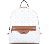 L.Credi Filiberta City backpack 32 cm white