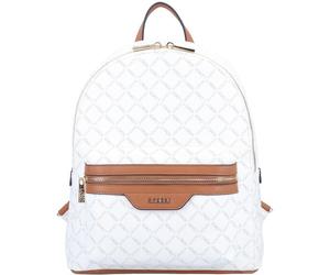 L.Credi Filiberta City backpack 32 cm white