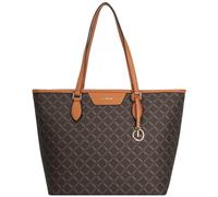 L.Credi Filiberta shopper bag 32 cm brown