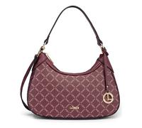 L.Credi Filiberta Shoulder Bag 29 cm red