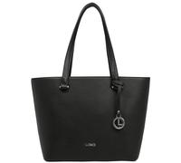 L.Credi Filippa shopper bag 35 cm black