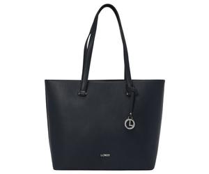 L.Credi Filippa shopper bag 40 cm blue