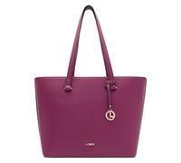 L.Credi Filippa shopper bag 40 cm purple