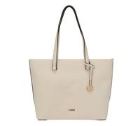 L.Credi Filippa shopper bag 40 cm white