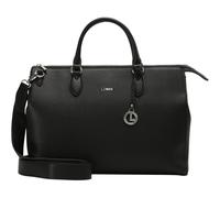 L.Credi Ella handbag 40 cm black