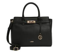 L.Credi Konstanze Handbag 37 cm black