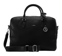 L.CREDI Handle Bag Black