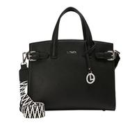 L.CREDI Women Isante Handbag, Black, Standard
