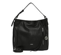 L.Credi Jana Shoulder Bag 35 cm black