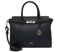 L.Credi Konstanze Handbag 37 cm blue